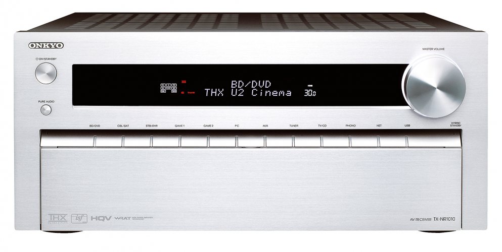 Onkyo TX-NR1010